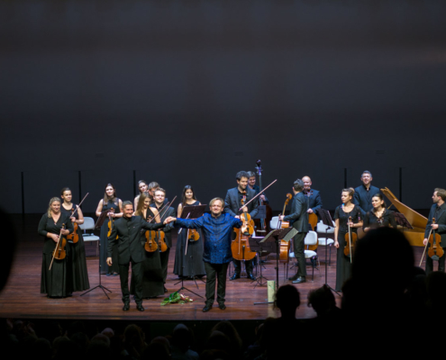 Konzertkarten für Concertino Chamber Orchestra gewinnen